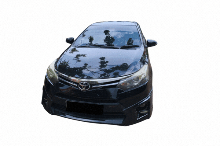 6. Toyota Vios